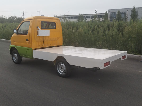 電動平板車