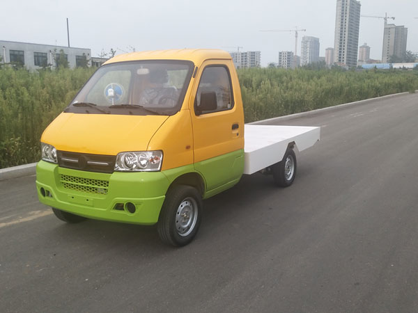 電動平板車