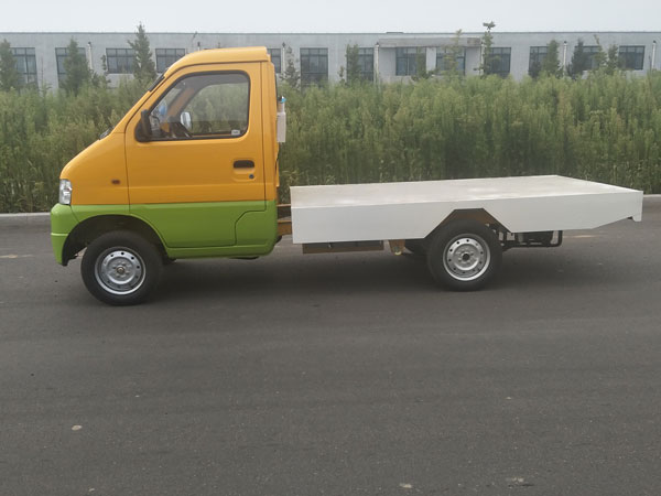 電動平板車